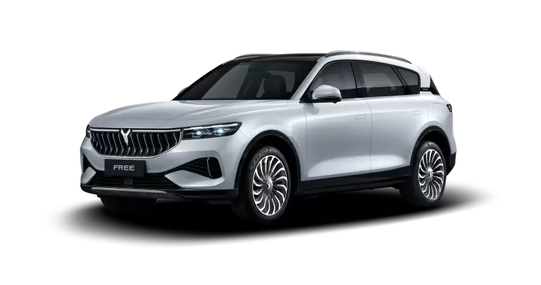 Voyah Courage, Free und Dram sowie Dongfeng Box Neuwagen kaufen