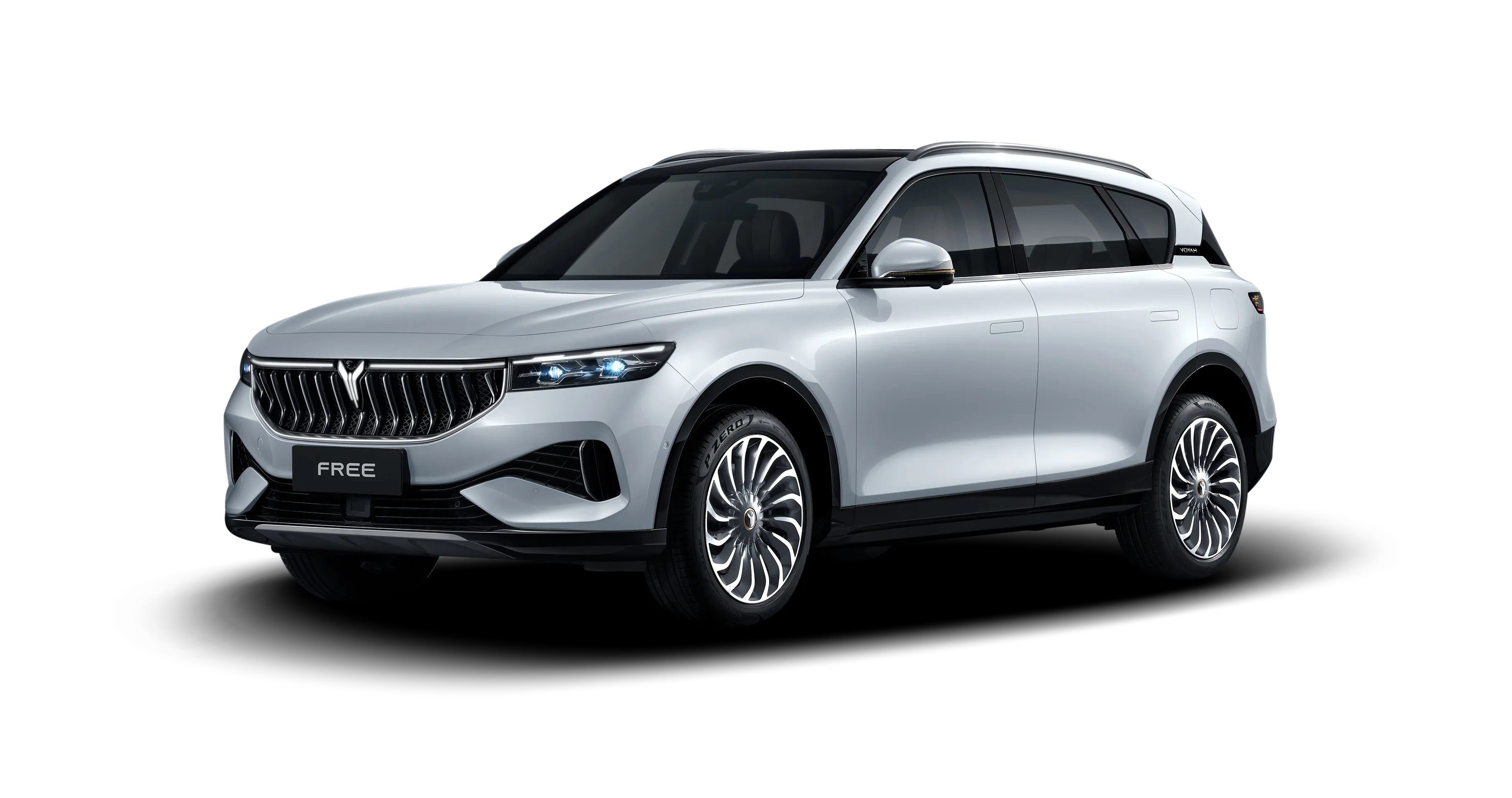 Voyah Courage, Free und Dram sowie Dongfeng Box Neuwagen kaufen