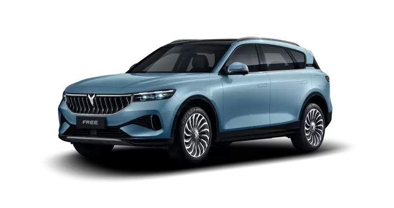 Voyah Courage, Free und Dram sowie Dongfeng Box Vorführwagen kaufen