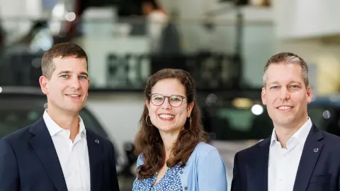 Familienunternehmen mit Elektrokompetenz für Voyah, Dongfeng und M-Hero