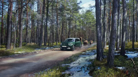 Citroën C3 Aircross jetzt entdecken