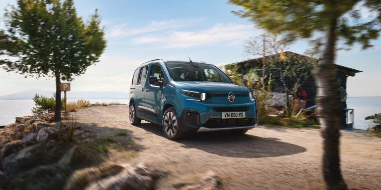 Citroën Berlingo Tonic jetzt entdecken