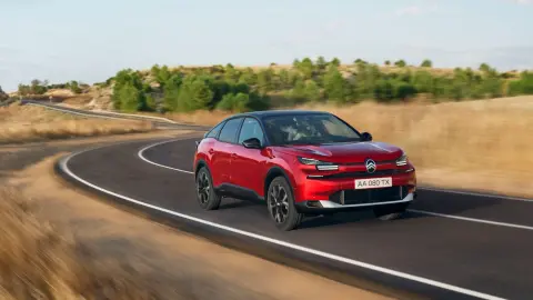 Citroen C4 Neuwagen in Rot bei Baldegger in Oberuzwil entdecken