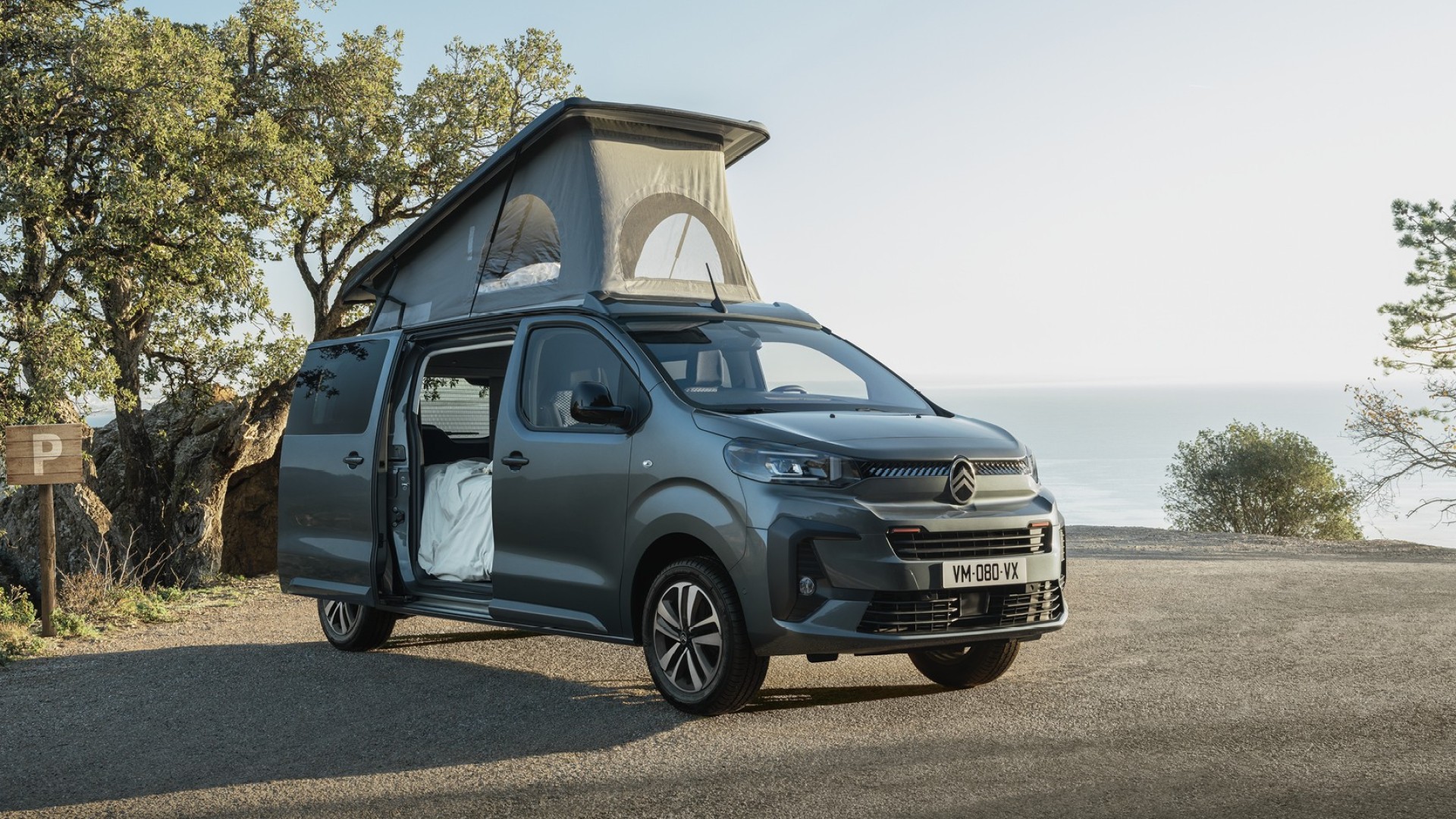 Baldegger Oberuzwil - offizieller Citroen Camper Partner in der Ostschweiz
