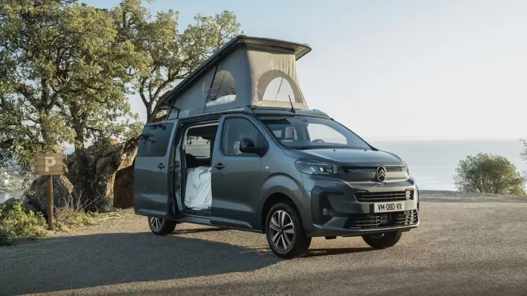 Baldegger Oberuzwil - offizieller Citroen Camper Partner in der Ostschweiz