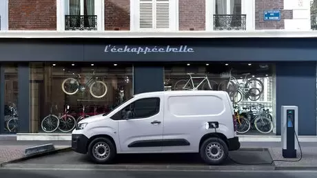 Citroen Berlingo für Ihren Shop testen bei Baldegger in Oberuzwil