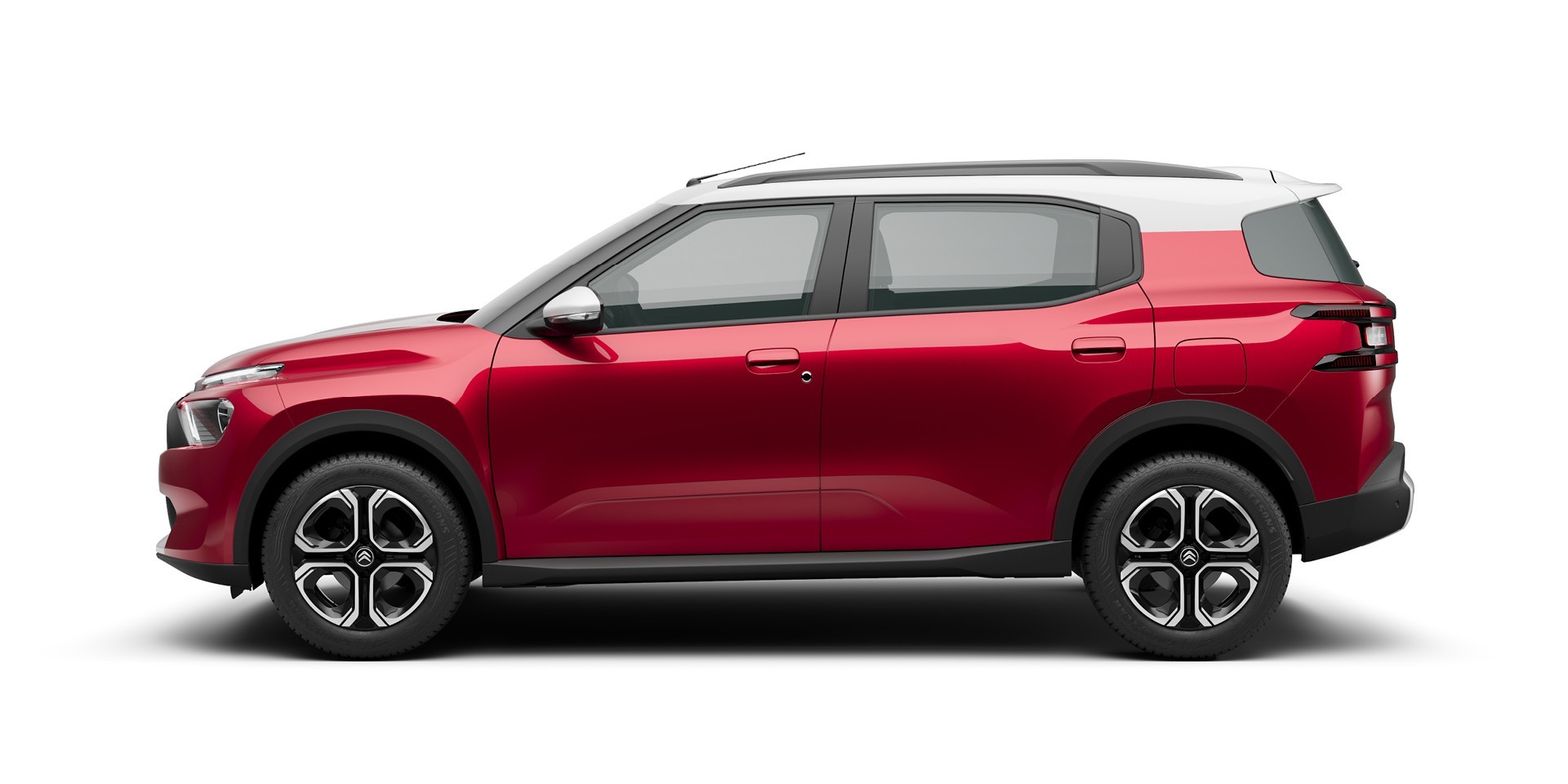 Citroën C3 Aircross Neuwagen kaufen bei Baldegger in Oberuzwil