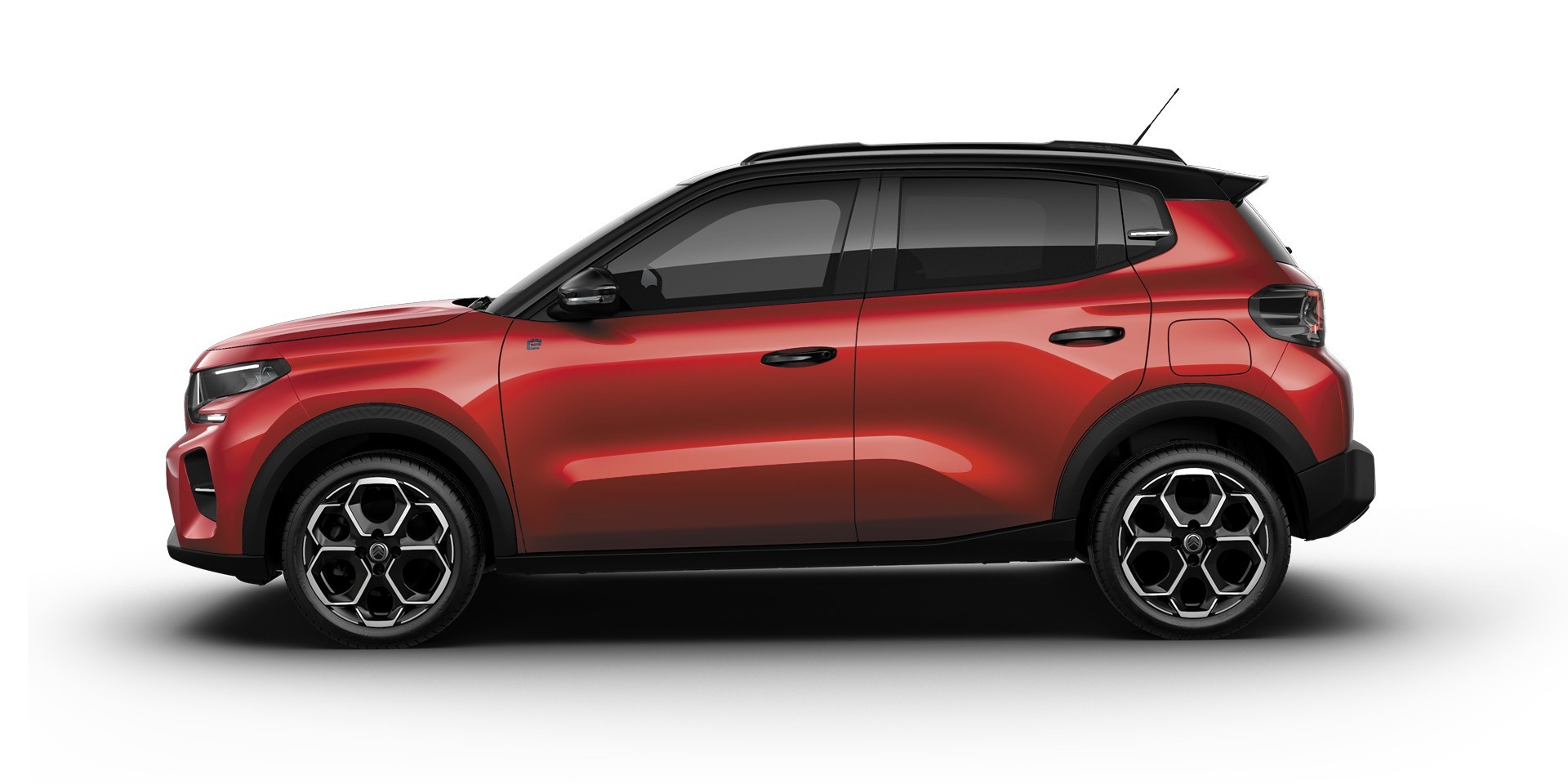 Citroen C3 Vorführwagen / Jahreswagen bei Baldegger in Oberuzwil entdecken