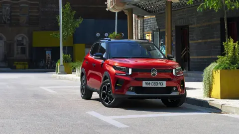 Citroen C3 Neuwagen und Gebrauchtwagen in Rot entdecken bei Baldegger in Oberuzwil