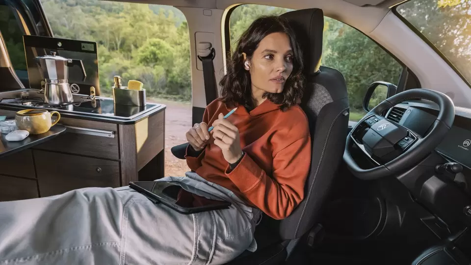 Citroen Spacetourer Holidays Camper bei Baldegger in Oberuzwil günstig kaufen