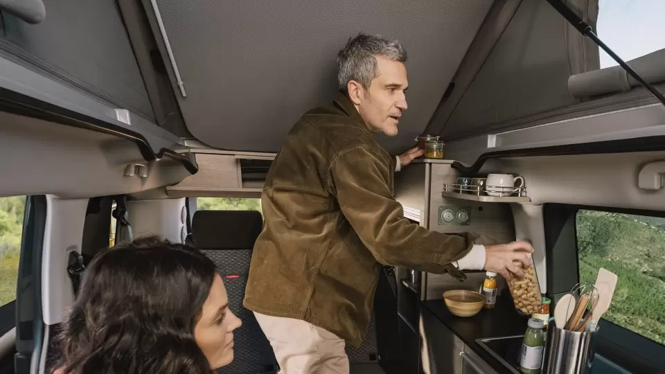 Citroen Spacetourer Holidays Camper bei Baldegger in Oberuzwil günstig kaufen