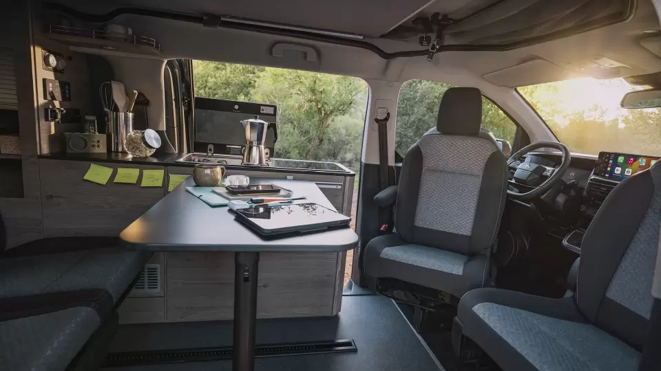 Citroen Spacetourer Holidays Camper bei Baldegger in Oberuzwil günstig mieten