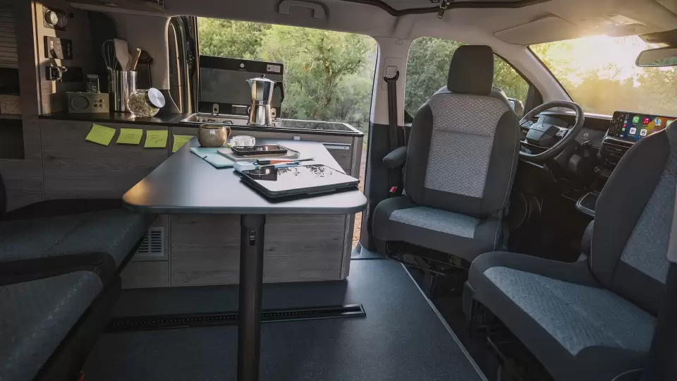 Citroen Spacetourer Holidays Camper bei Baldegger in Oberuzwil günstig kaufen