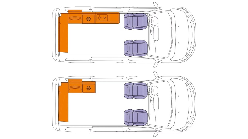 Citroen Spacetourer Holidays Camper Neuwagen bei Baldegger in Oberuzwil günstig kaufen