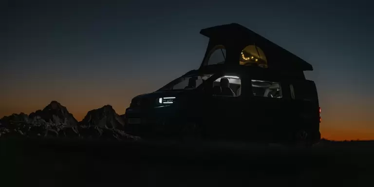 Citroen Spacetourer Holidays Camper bei Baldegger in Oberuzwil günstig mieten