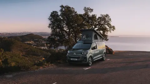Citroen Spacetourer Holidays Camper bei Baldegger in Oberuzwil günstig kaufen
