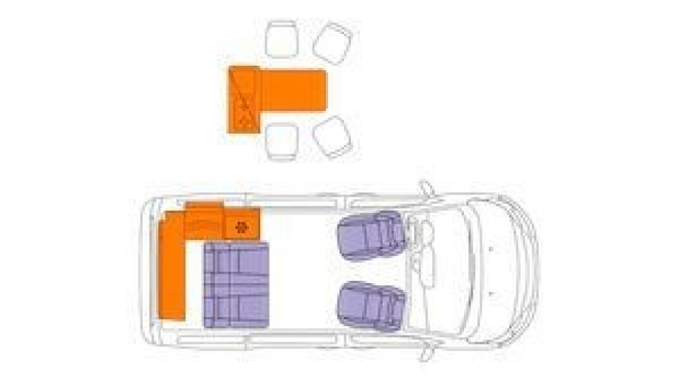 Citroen Spacetourer Holidays Camper Neuwagen bei Baldegger in Oberuzwil