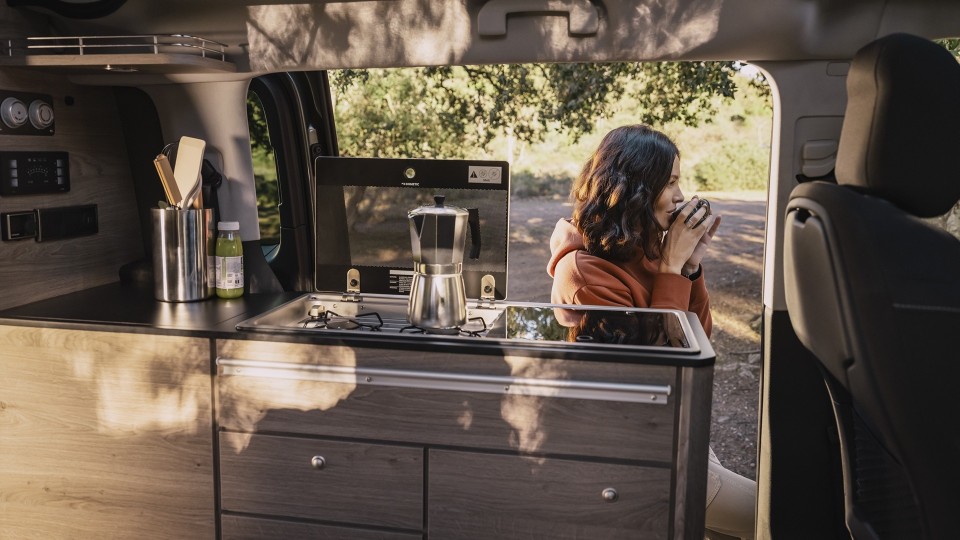 Citroen Spacetourer Holidays Camper bei Baldegger in Oberuzwil günstig leasen