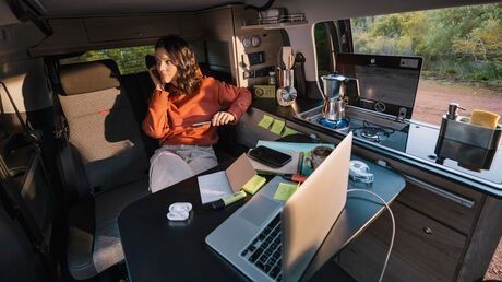 Citroen Spacetourer Holidays Camper bei Baldegger in Oberuzwil günstig leasen