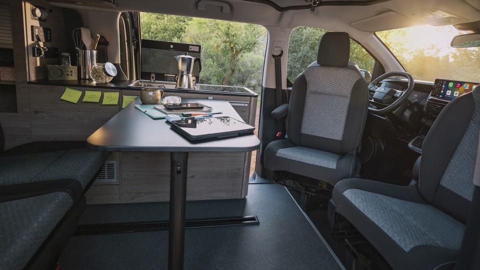 Citroen Spacetourer Holidays Camper bei Baldegger in Oberuzwil günstig kaufen