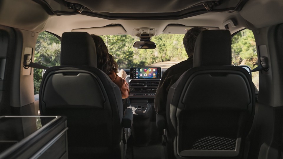 Citroen Spacetourer Holidays Camper bei Baldegger in Oberuzwil günstig kaufen