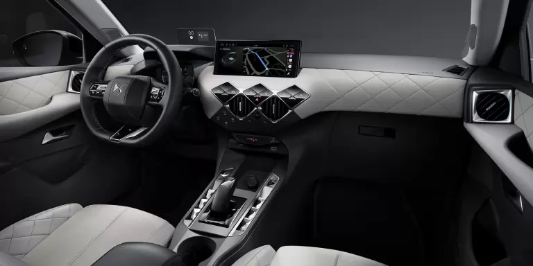 DS 3 mit hochwertigem Interieur jetzt Neuwagen probefahren