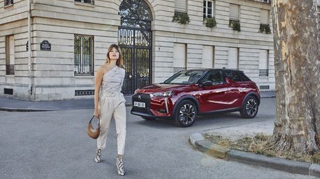 DS 3 in rot günstig kaufen