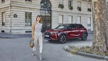 DS 3 in rot günstig kaufen