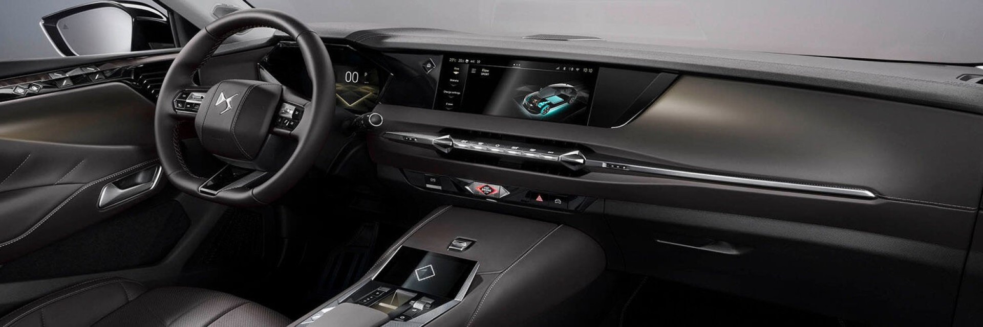 DS4 Interieur bei uns entdecken in Oberuzwil