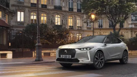 DS 4 Neuwagen günstig kaufen bei Baldegger in Oberuzwil