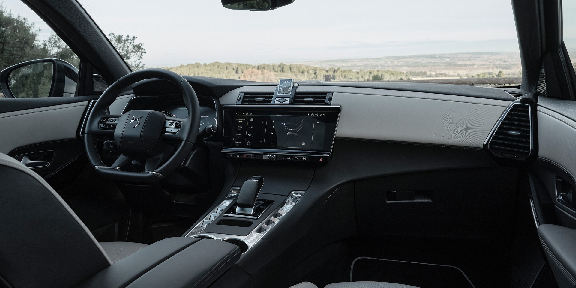 DS 7 Interieur jetzt bei Probefahrt entdecken