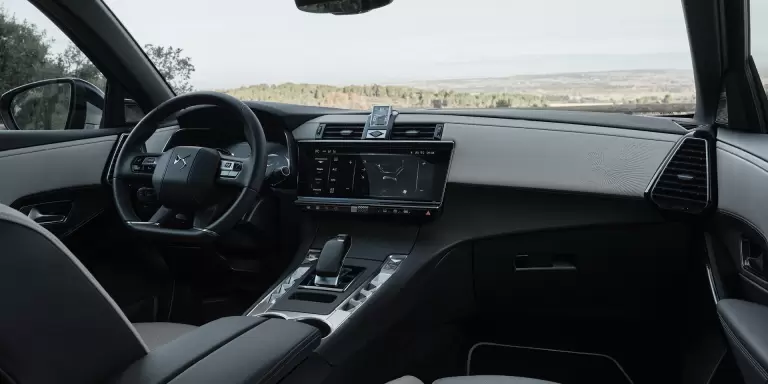 DS 7 Interieur jetzt bei Probefahrt entdecken