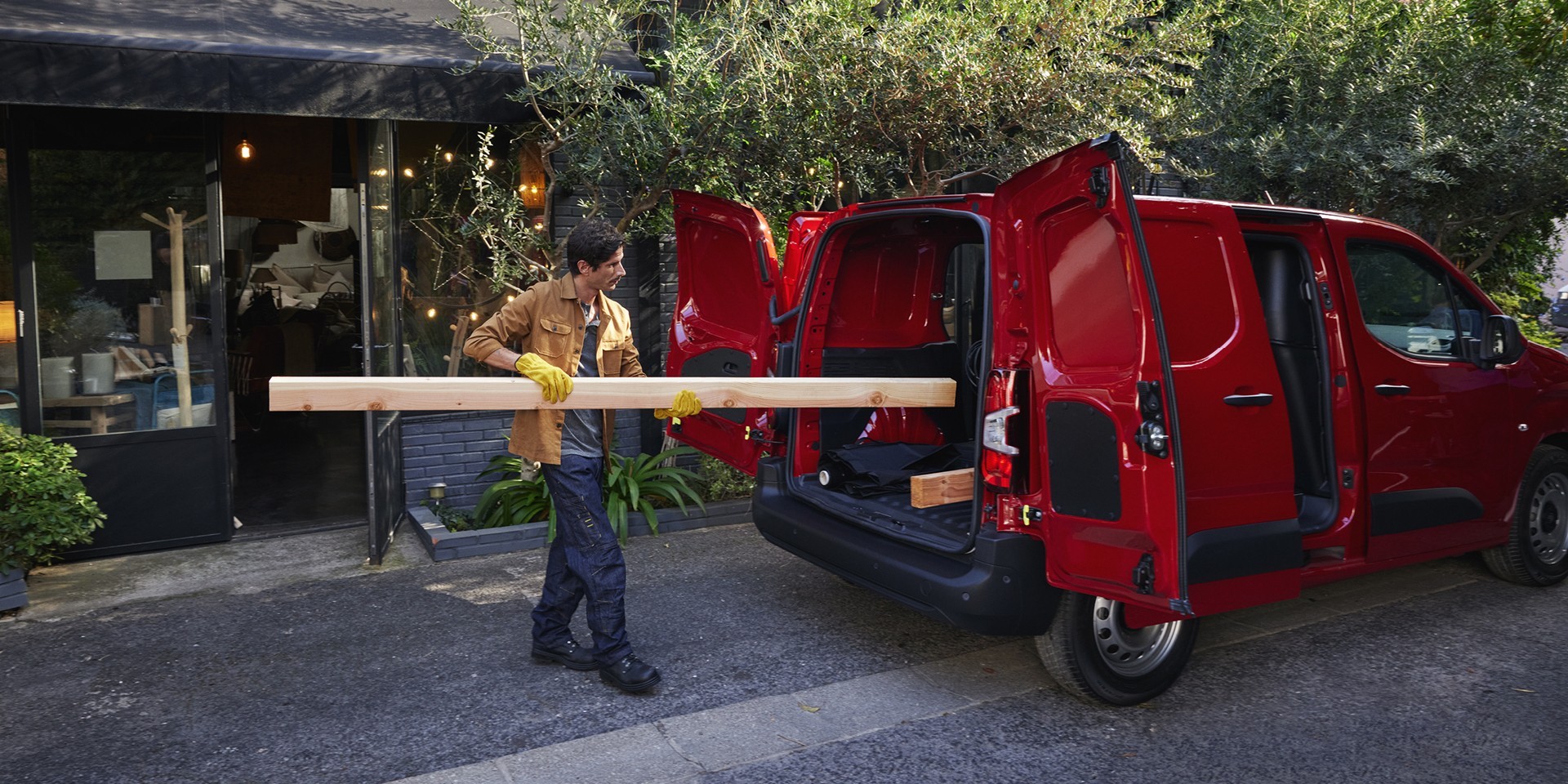 Citroen Berlingo Nutzfahrzeug günstig kaufen bei Baldegger in Oberuzwil