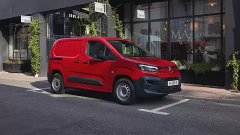Citroen Berlingo Nutzfahrzeug günstig kaufen bei Baldegger in Oberuzwil