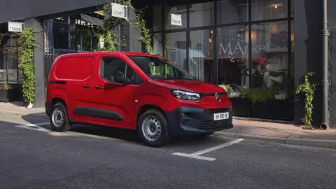 Citroen Berlingo Nutzfahrzeug günstig kaufen bei Baldegger in Oberuzwil