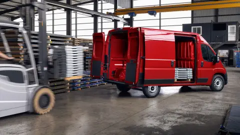 Citroen Jumper Nutzfahrzeug günstig kaufen bei Baldegger in Oberuzwil