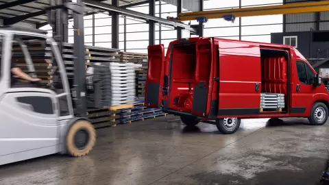Citroen Jumper Nutzfahrzeug günstig kaufen bei Baldegger in Oberuzwil