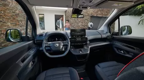 Citroen Berlingo Interieur Neuwagen bei uns entdecken.