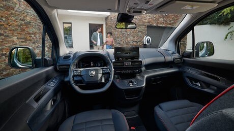 Citroen Berlingo Interieur Neuwagen bei uns entdecken.