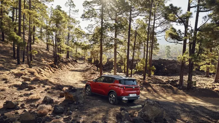 Citroën C3 Aircross jetzt bei uns entdecken