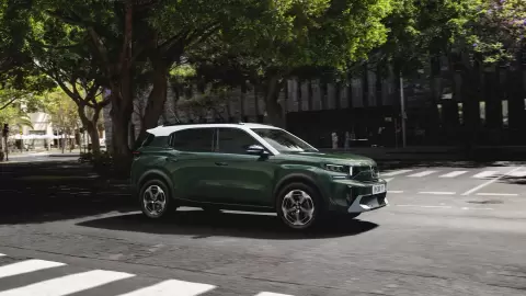 Citroen C3 Aircross jetzt zum BEST PRICE bei der BALDEGGER GROUP
