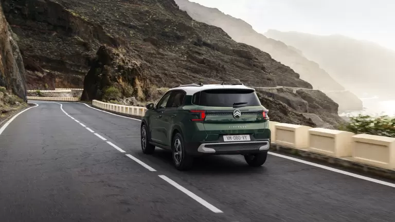 Citroen C3 Aircross jetzt bei uns günstig leasen