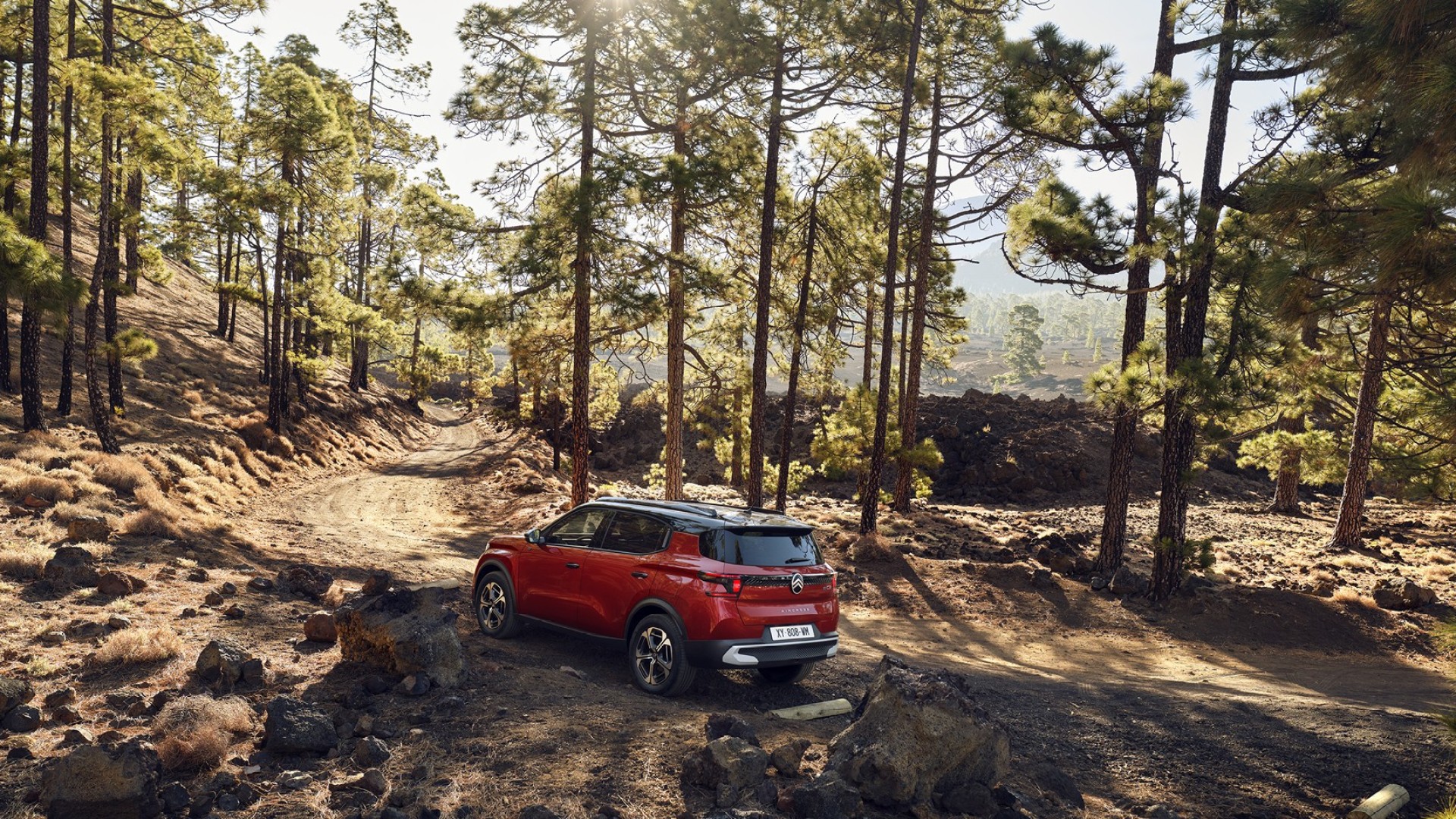 Citroën C3 Aircross jetzt bei uns entdecken