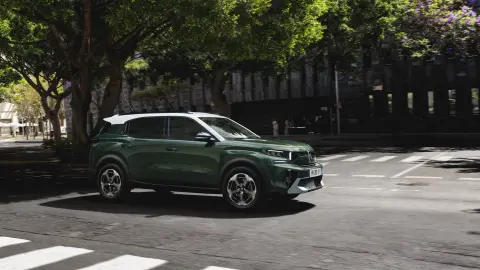 Citroen C3 Aircross jetzt zum BEST PRICE bei der BALDEGGER GROUP