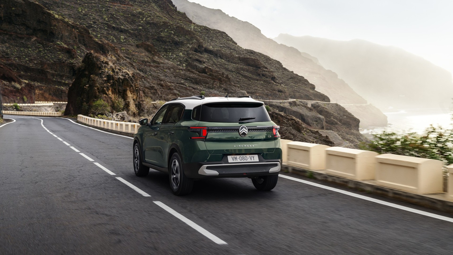 Citroen C3 Aircross jetzt bei uns günstig leasen