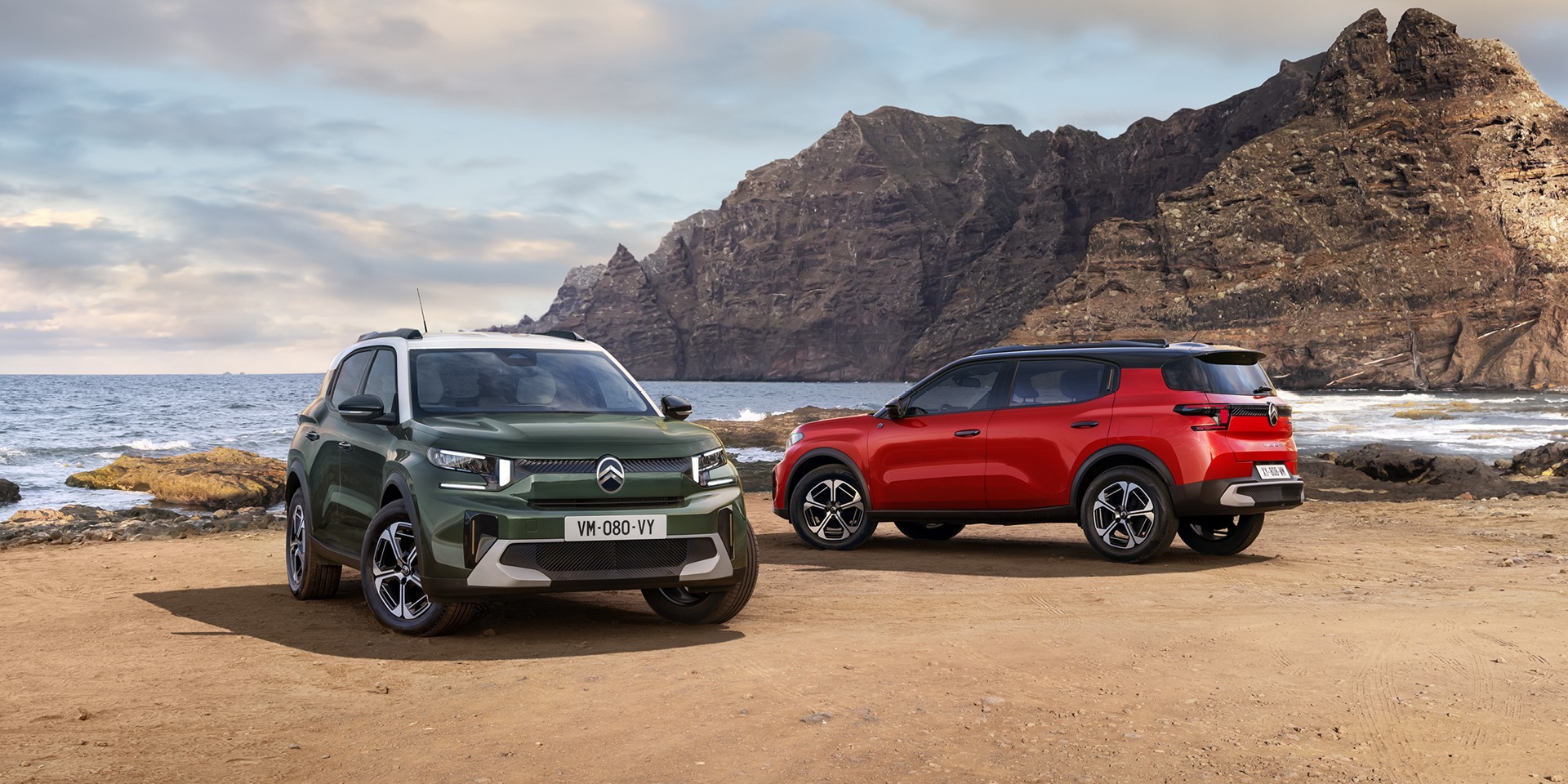 Citroën C3 Aircross Neuwagen bei uns entdecken.