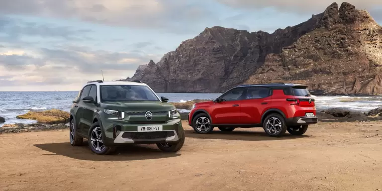 Citroën C3 Aircross Neuwagen bei uns entdecken.