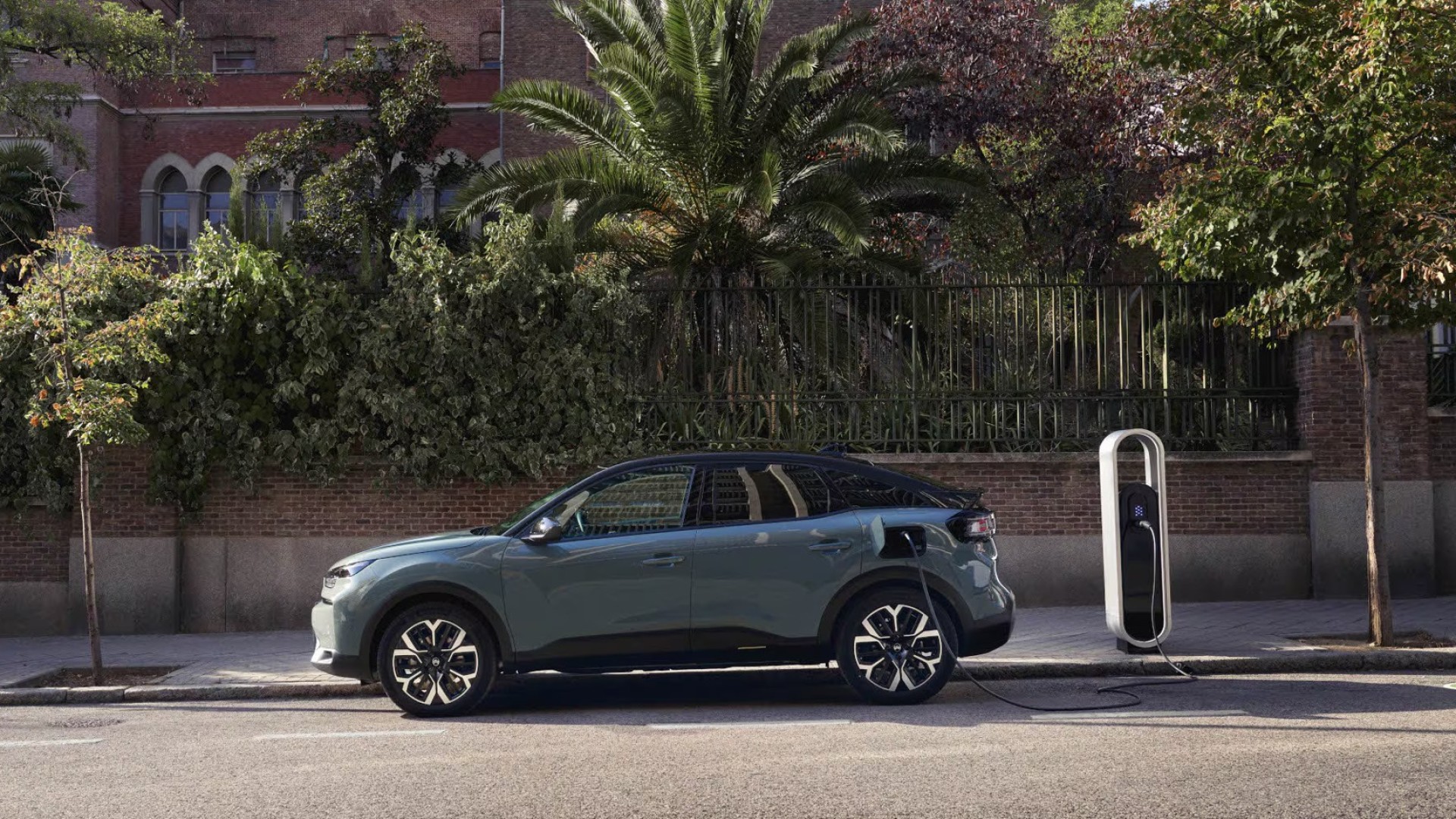 Citroen C4 elektro jetzt bei uns entdecken