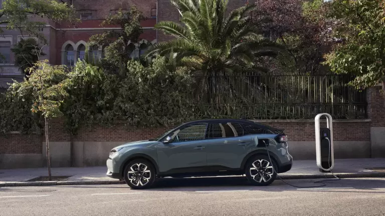Citroen C4 elektro jetzt bei uns entdecken