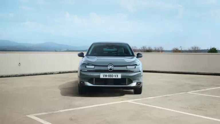 Citroen C4 in Grau jetzt bei der BALDEGGER GROUP